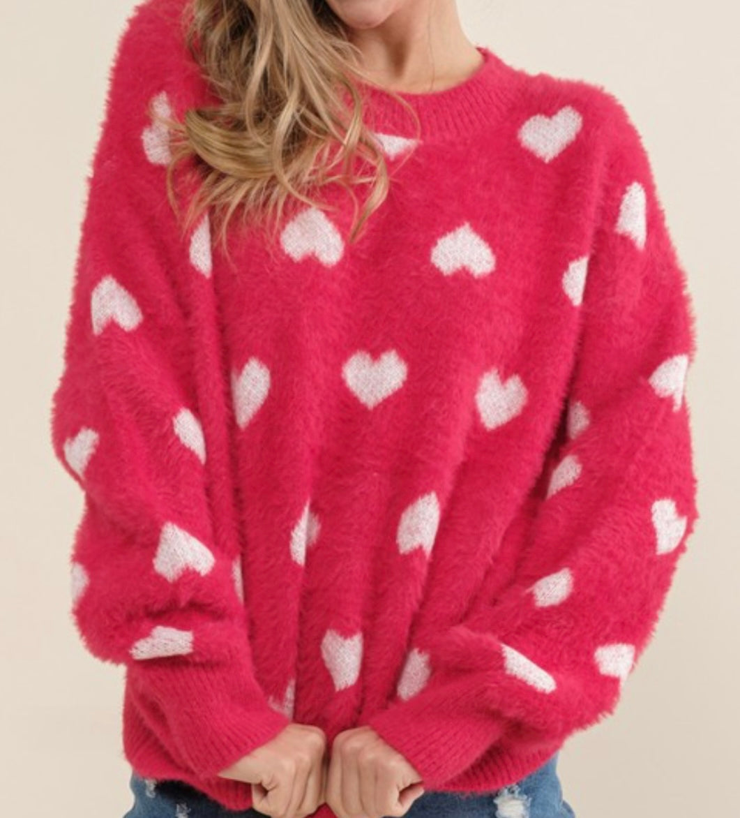 With Love Sweater